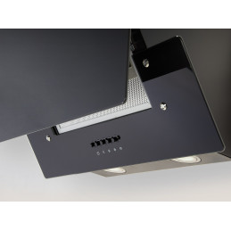 Dūmtraukis gartraukis 60 cm Berdsen BT-212 juodas