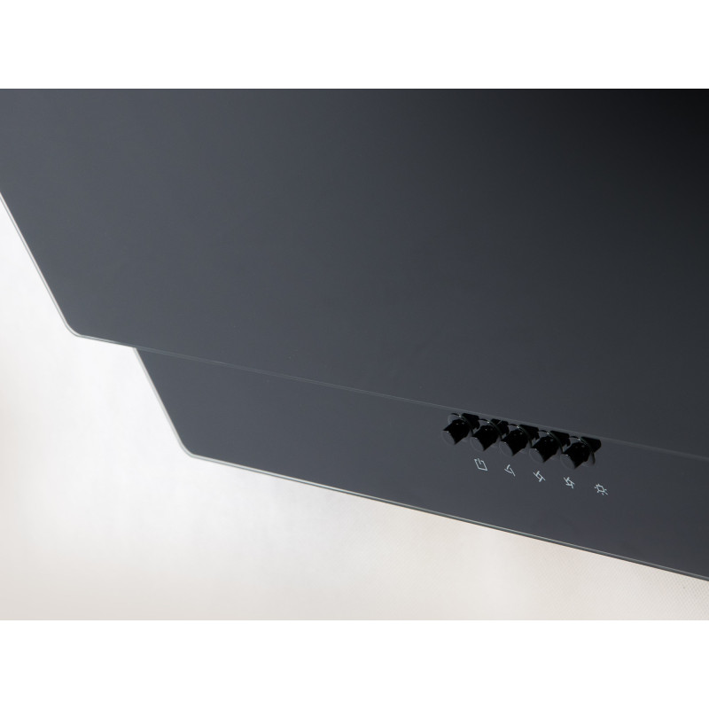 Berdsen BT-211 kamino gaubtas 60 cm juodas