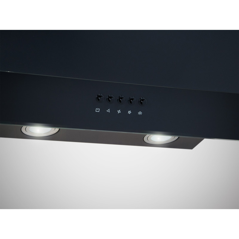 Berdsen BT-211 kamino gaubtas 60 cm juodas