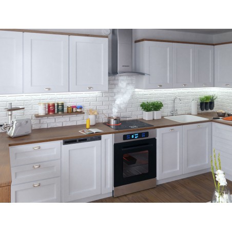 Dūmtraukis gartraukis 60 cm Berdsen BT-202 Dūmtraukis gartraukis 60 cm Berdsen BT-202