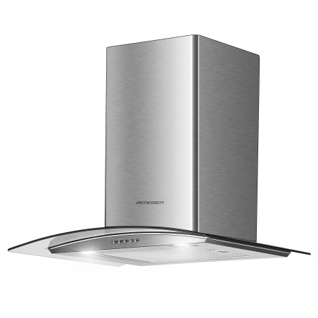 Dūmtraukis gartraukis 60 cm Berdsen BT-202 Dūmtraukis gartraukis 60 cm Berdsen BT-202
