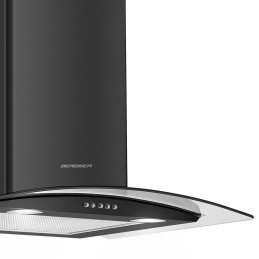 Dūmtraukis gartraukis 60 cm Berdsen BT-201