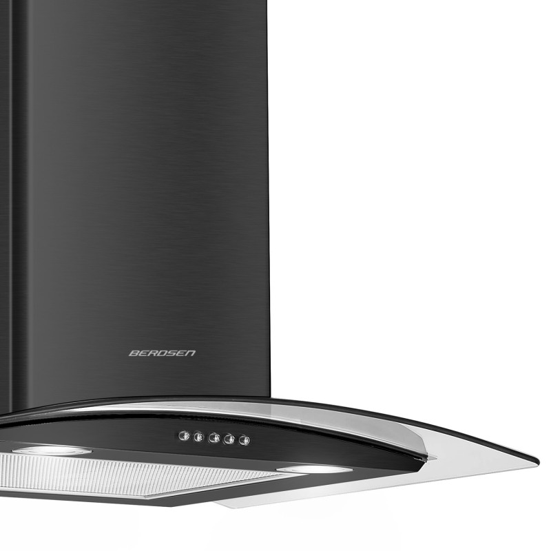 Dūmtraukis gartraukis 60 cm Berdsen BT-201
