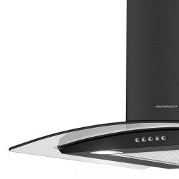 Dūmtraukis gartraukis 60 cm Berdsen BT-201