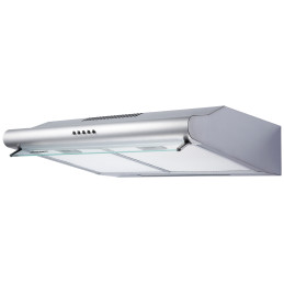 Po spintele esantis gartraukis - absorberis 50 cm Berdsen BE-10-A INOX