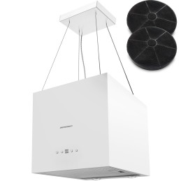 Salos gartraukis 40 cm Berdsen 40E + 2 filtrai