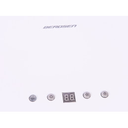 Salos gartraukis 40 cm Berdsen 40E + 2 filtrai