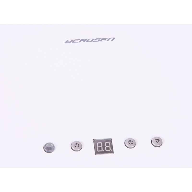 Salos gartraukis 40 cm Berdsen 40E + 2 filtrai