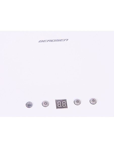 Salos gartraukis 40 cm Berdsen 40E + 2 filtrai Salos gartraukis 40 cm Berdsen 40E + 2 filtrai