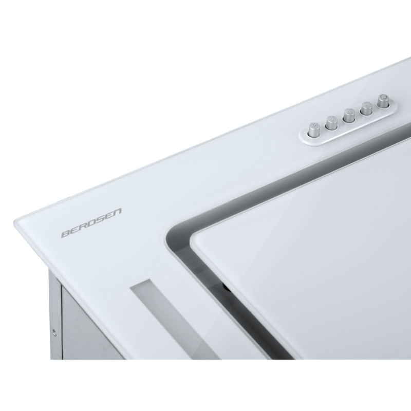 Po spintele gartraukis 52cm baltas BE-52A