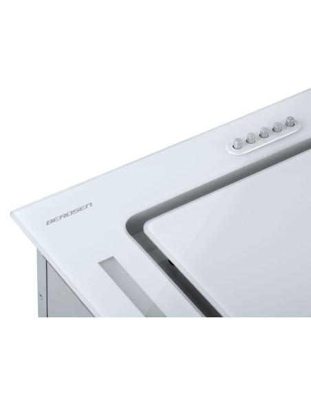 Po spintele gartraukis 52cm baltas BE-52A