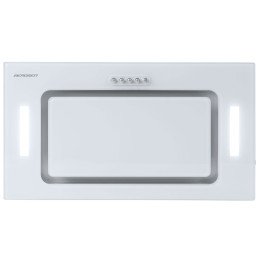Po spintele gartraukis 52cm baltas BE-52A