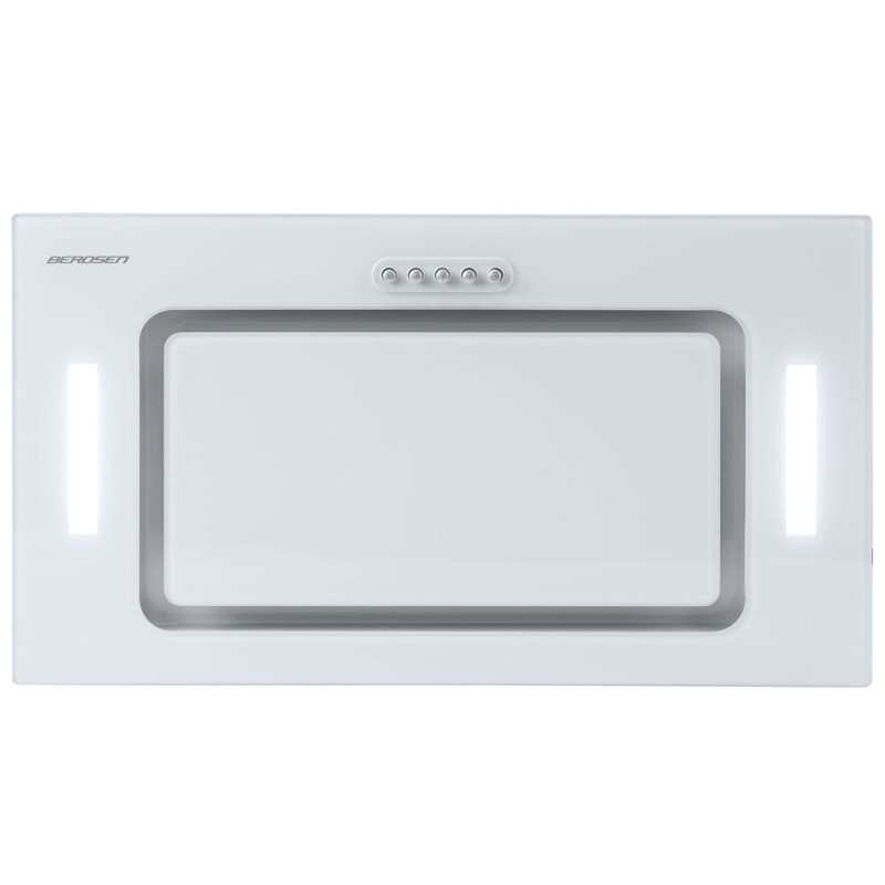 Po spintele gartraukis 52cm baltas BE-52A