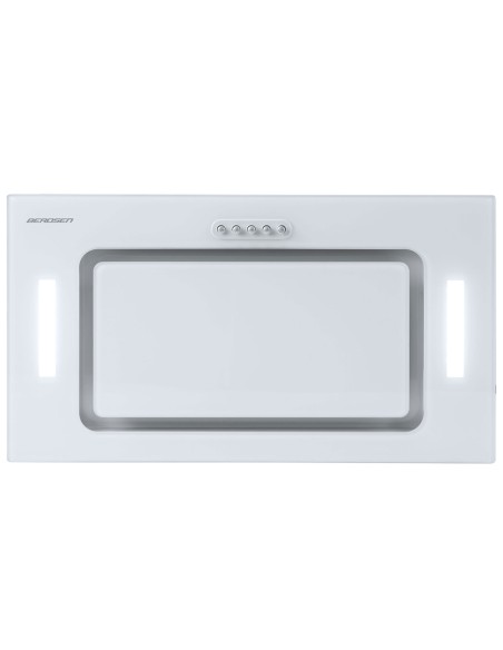 Po spintele gartraukis 52cm baltas BE-52A