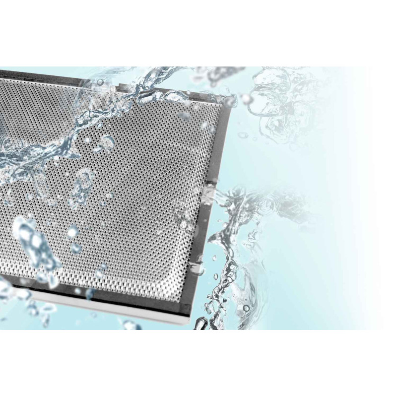 Po spintele gartraukis 52cm baltas BE-52A