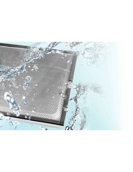 Po spintele gartraukis 52cm baltas BE-52A