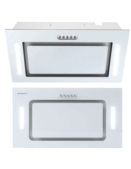 Po spintele gartraukis 52cm baltas BE-52A