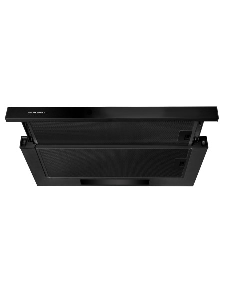 Po spintele esantis gartraukis - 60 cm Berdsen BE-60-LW juodas