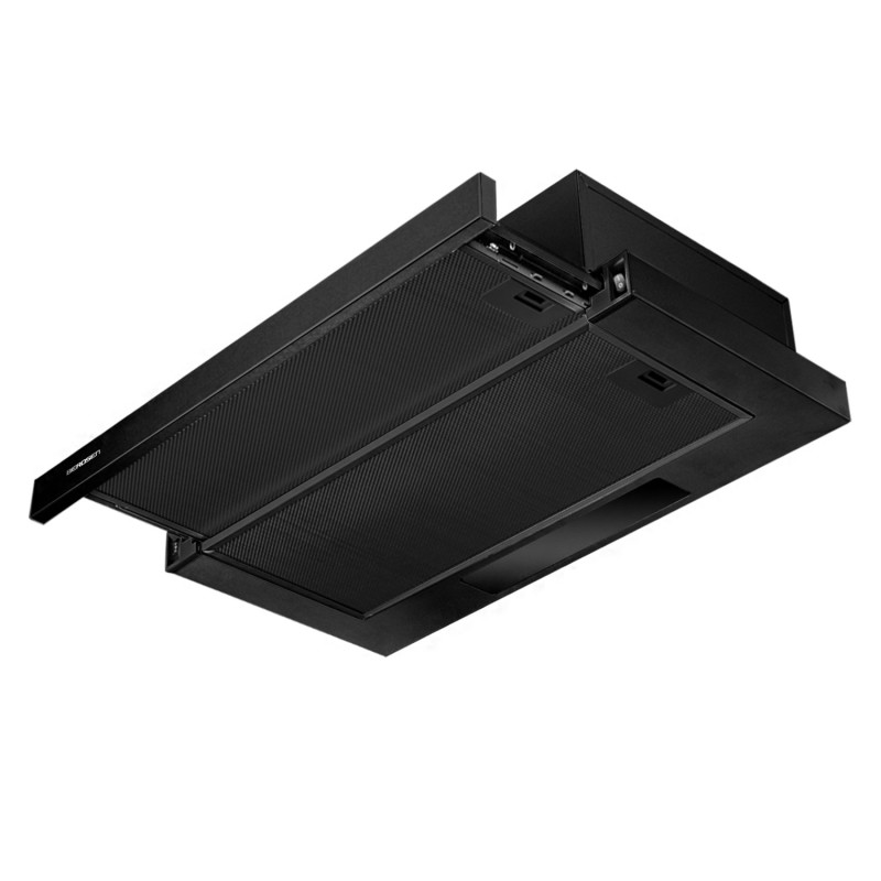 Po spintele esantis gartraukis - 60 cm Berdsen BE-60-LW juodas