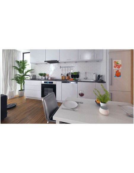 Po spintele esantis gartraukis - 60 cm Berdsen BE-60-LW juodas