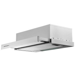 Berdsen BE-60-LW teleskopinis gartraukis 60 cm INOX