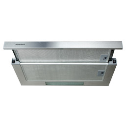 Berdsen BE-60-LW teleskopinis gartraukis 60 cm INOX