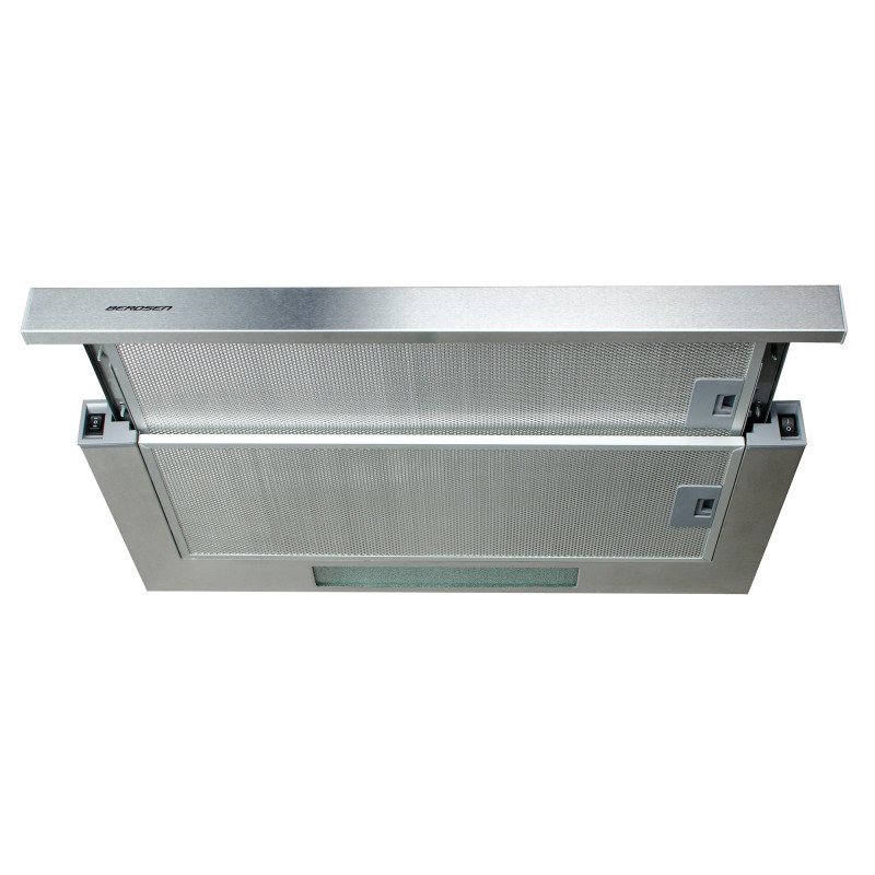 Berdsen BE-60-LW teleskopinis gartraukis 60 cm INOX
