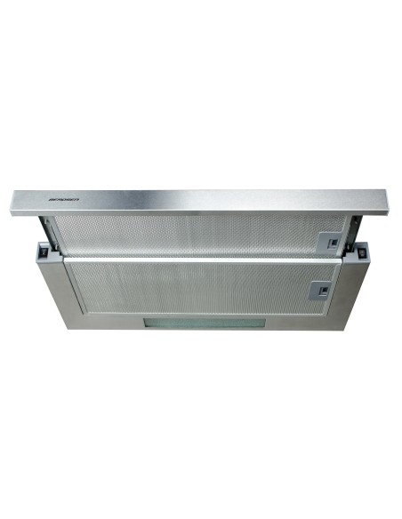 Berdsen BE-60-LW teleskopinis gartraukis 60 cm INOX Berdsen BE-60-LW teleskopinis gartraukis 60 cm INOX