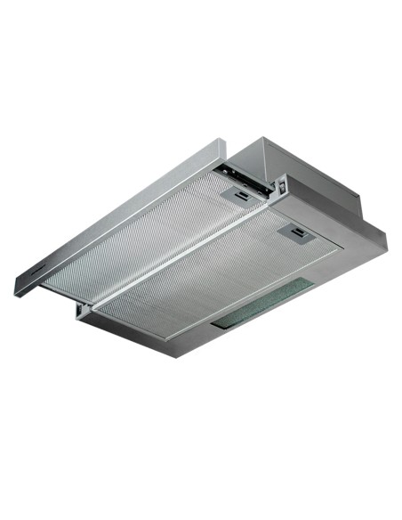 Berdsen BE-60-LW teleskopinis gartraukis 60 cm INOX Berdsen BE-60-LW teleskopinis gartraukis 60 cm INOX
