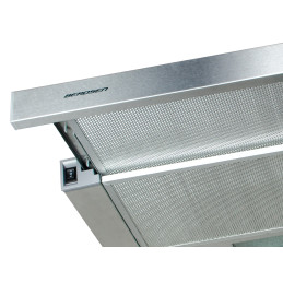 Berdsen BE-60-LW teleskopinis gartraukis 60 cm INOX