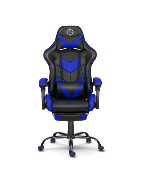 Porankiai foteliui Cerber mėlyna pora Porankiai foteliui Cerber mėlyna pora