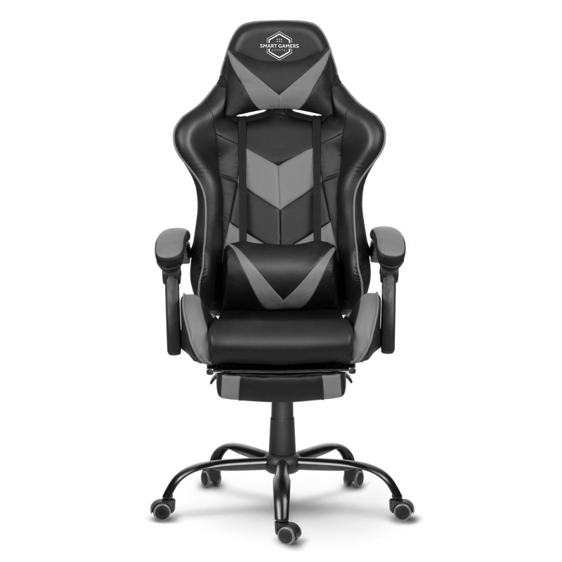 Porankiai foteliui Cerber pilka pora