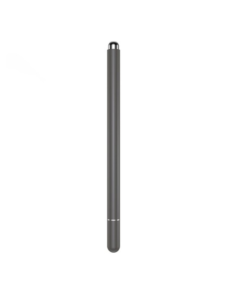 Pasyvus talpinis rašiklis išmaniesiems telefonams ir planšetiniams kompiuteriams Excellent Series JR-BP560S tamsiai pilka Pasyvus talpinis rašiklis išmaniesiems telefonams ir planšetiniams kompiuteriams Excellent Series JR-BP560S tamsiai pilka