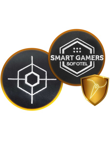 Žaidimų kėdė Sotel Katarina - raudona - 2590 Žaidimų kėdė Sotel Katarina - raudona - 2590