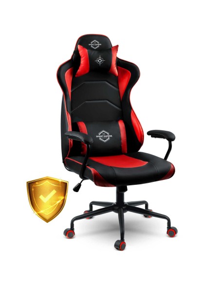 Žaidimų kėdė Sotel Katarina - raudona - 2590 Žaidimų kėdė Sotel Katarina - raudona - 2590