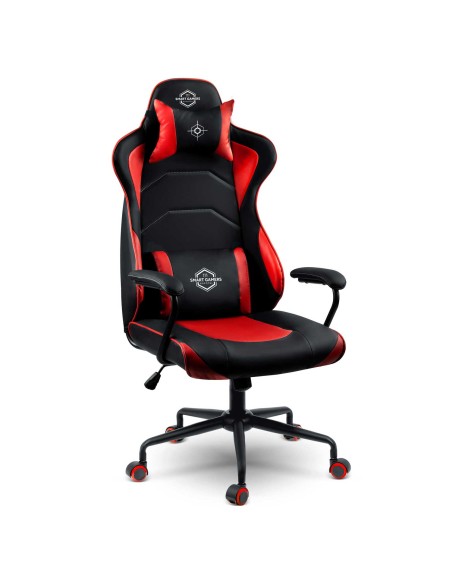 Žaidimų kėdė Sotel Katarina - raudona - 2590 Žaidimų kėdė Sotel Katarina - raudona - 2590