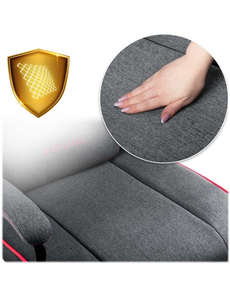 Sofotel Werona biuro fotelis - pilkas - 2583 Sofotel Werona biuro fotelis - pilkas - 2583