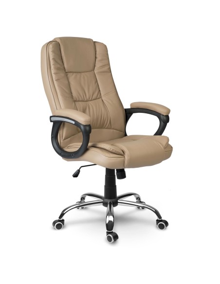 Porankiai foteliui Porto smėlio spalvos Porankiai foteliui Porto smėlio spalvos