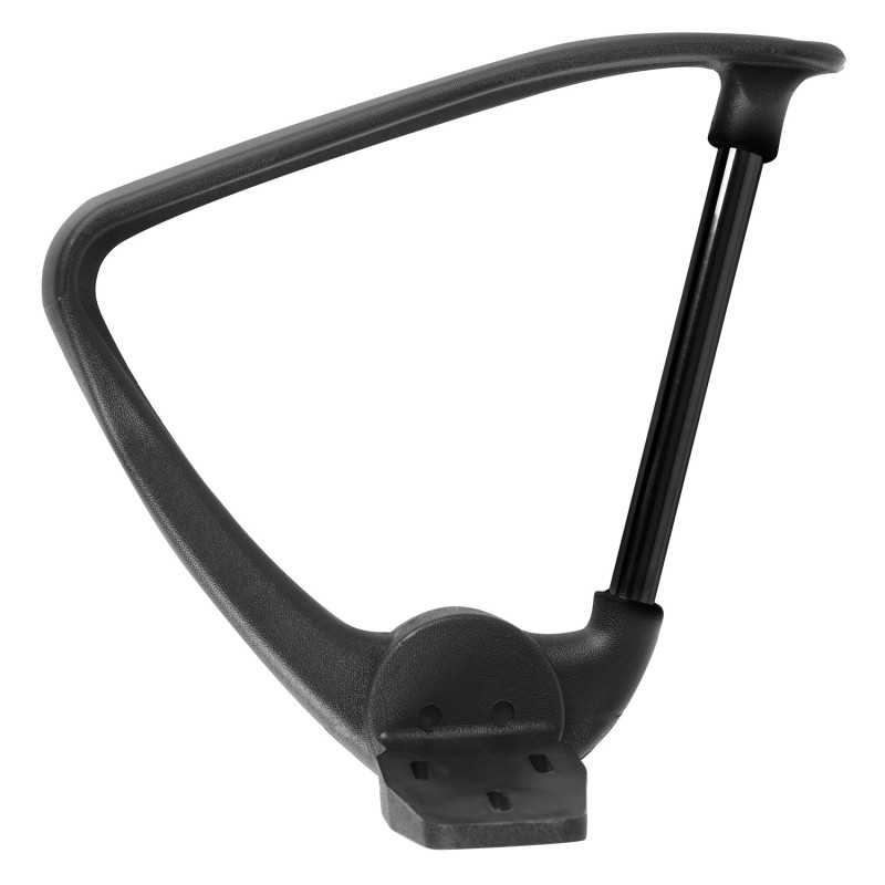 Porankiai foteliui Sydney II juodi 2 vnt.