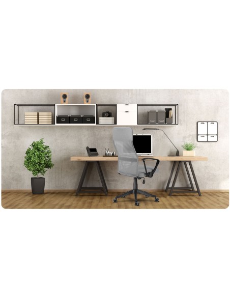 Porankiai foteliui Sydney II juodi 2 vnt. Porankiai foteliui Sydney II juodi 2 vnt.