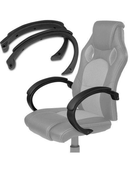 Porankiai Master biuro kėdei Porankiai Master biuro kėdei