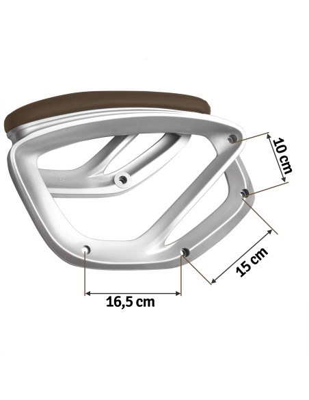 Biuro kėdės porankiai 2261 Biuro kėdės porankiai 2261