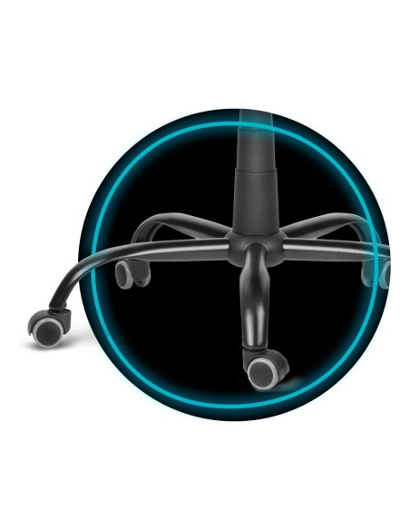 Sofotel Cerber juoda ir pilka biuro žaidimų kėdė Sofotel Cerber juoda ir pilka biuro žaidimų kėdė