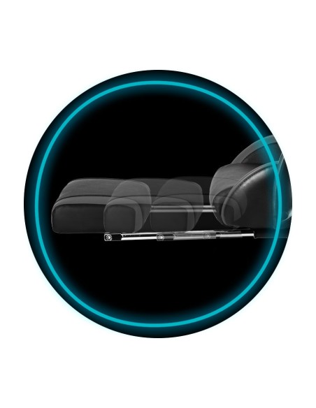 Sofotel Cerber juoda ir pilka biuro žaidimų kėdė Sofotel Cerber juoda ir pilka biuro žaidimų kėdė