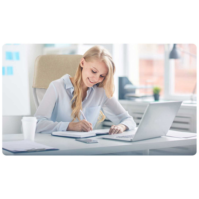 Sidney smėlio spalvos mikrotinklo biuro fotelis