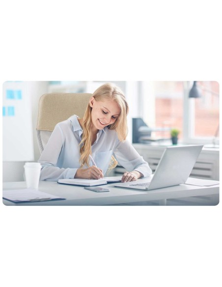 Sidney smėlio spalvos mikrotinklo biuro fotelis Sidney smėlio spalvos mikrotinklo biuro fotelis