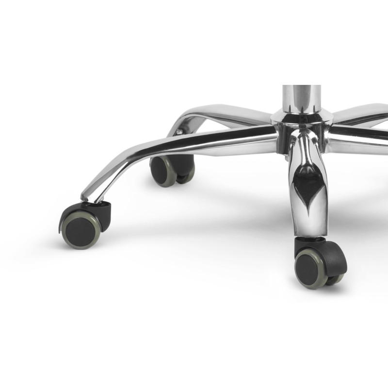 Mikromesh pasukamas biuro fotelis Sofotel Diran juodas