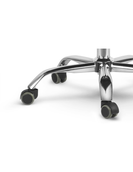 Mikromesh pasukamas biuro fotelis Sofotel Diran juodas Mikromesh pasukamas biuro fotelis Sofotel Diran juodas