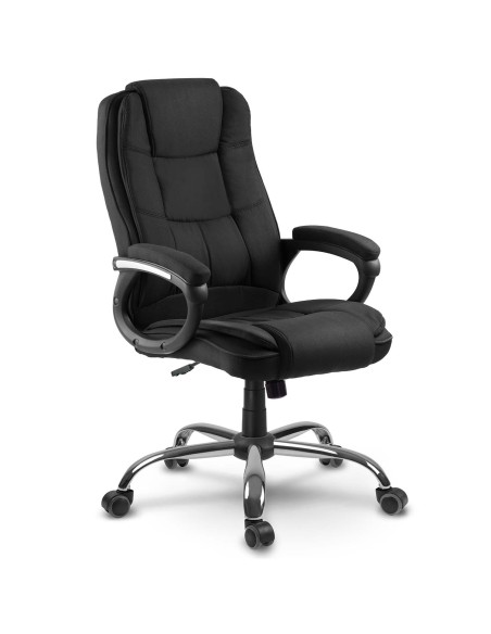 Sofotel Porto biuro fotelis - juodas audinys Sofotel Porto biuro fotelis - juodas audinys