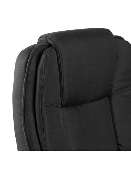 Sofotel Porto biuro fotelis - juodas audinys Sofotel Porto biuro fotelis - juodas audinys